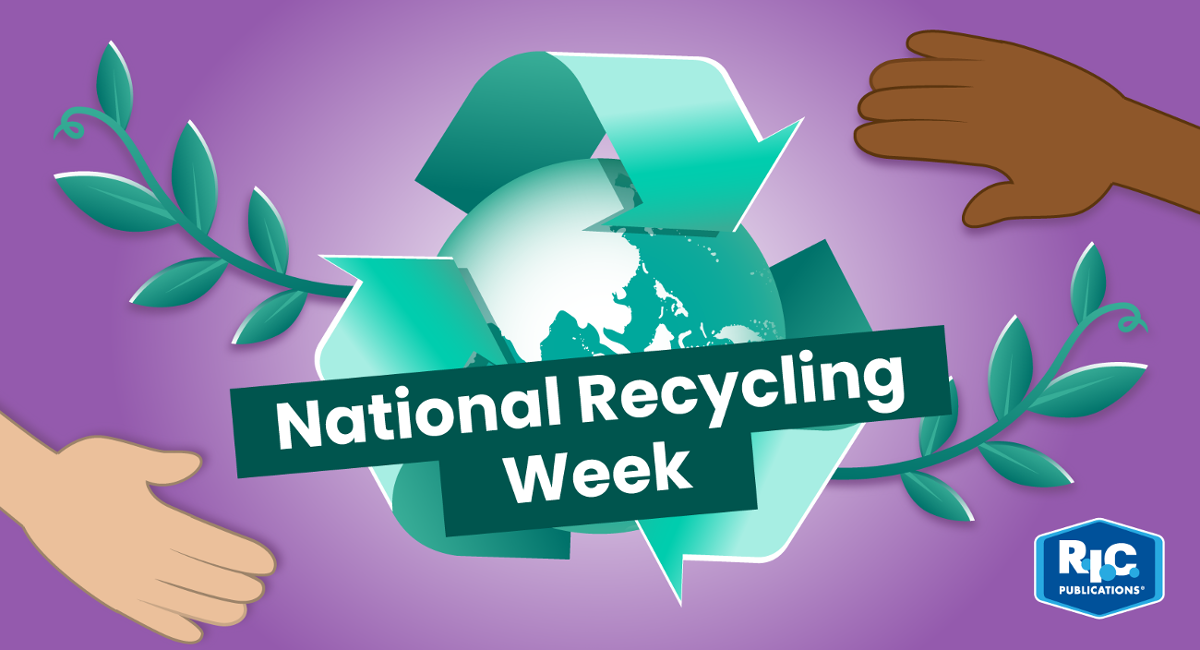 National Recycling Week 2020 R.I.C Publications