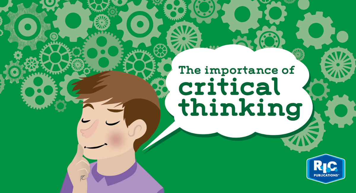 why is critical thinking important to science