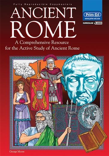 Ancient Rome – An active study of Ancient Rome | Age 11+