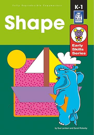 Early Skills – Shape – Ages 4–6 | Early Childhood, Mathematics ...