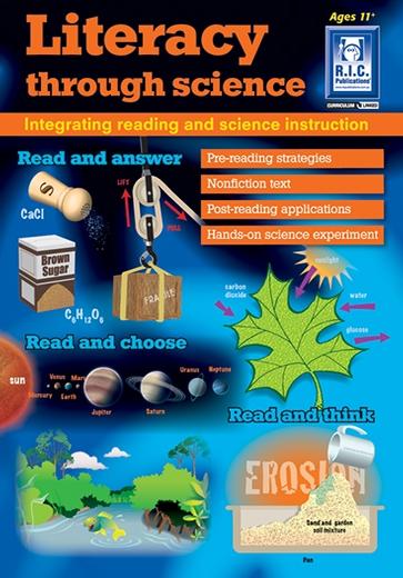 Literacy Through Science – Integrating Reading And Science Instruction ...