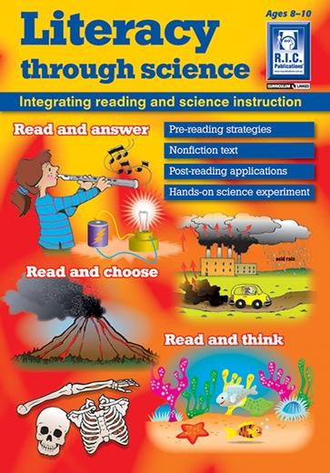 Literacy Through Science – Integrating Reading And Science Instruction ...