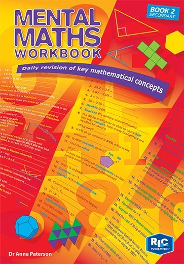 Mental Maths Workbook – Daily revision of key mathematical concepts ...