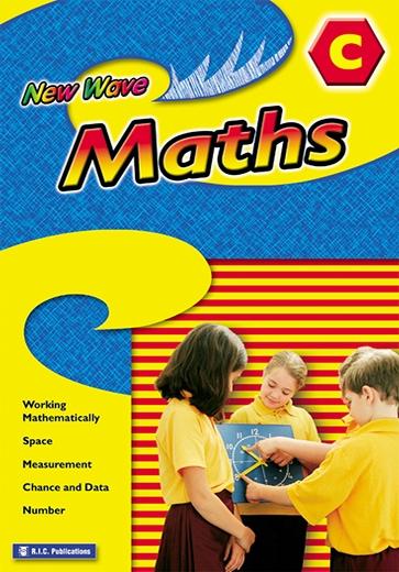 New Wave Maths Book C – Ages 7–8 | Year 3