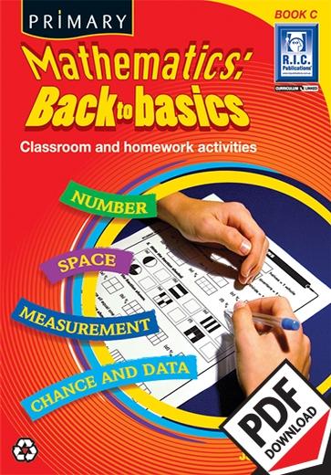 Primary Mathematics – Back To Basics Book C – Ages 7–8 Ebook | Early ...