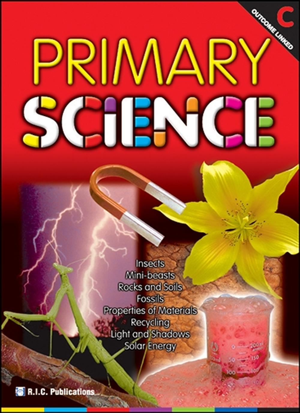 Primary science. The Science book. Science book pdf.