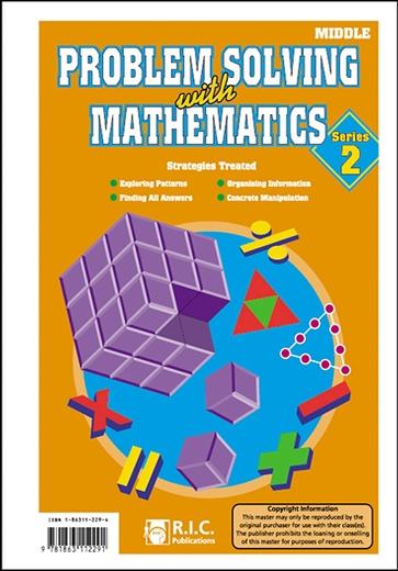 Problem-solving with Mathematics Series 2 – Ages 8–10 | Mathematics ...