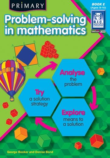 problem solving maths year 9