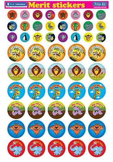 Early Years Themes – Places stickers – 270 pack | Cross–Curricular ...