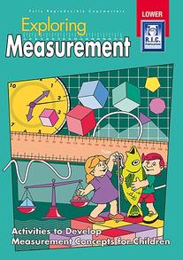 Exploring Measurement – Ages 5–7 | Early Childhood, Mathematics ...