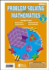 Problem-solving with Mathematics Series 2 – Ages 8–10 | Mathematics ...