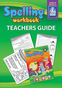 Spelling Workbook Interactive Teachers Guide Book A – Ages 5–6 