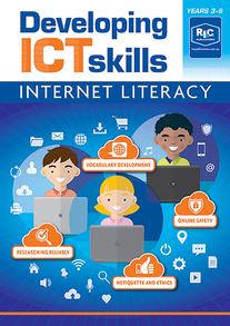 Developing ICT skills – Internet literacy – Year 3 to Year 6 | Year 3 ...