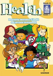 Primary Health and Values Book D – Ages 8–9 | Health and Physical ...