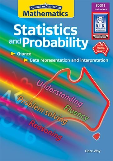 Picture of Australian Curriculum Mathematics – Statistics and Probability – Year 3 and Year 4