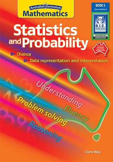 Picture of Australian Curriculum Mathematics – Statistics and Probability – Year 5 and Year 6