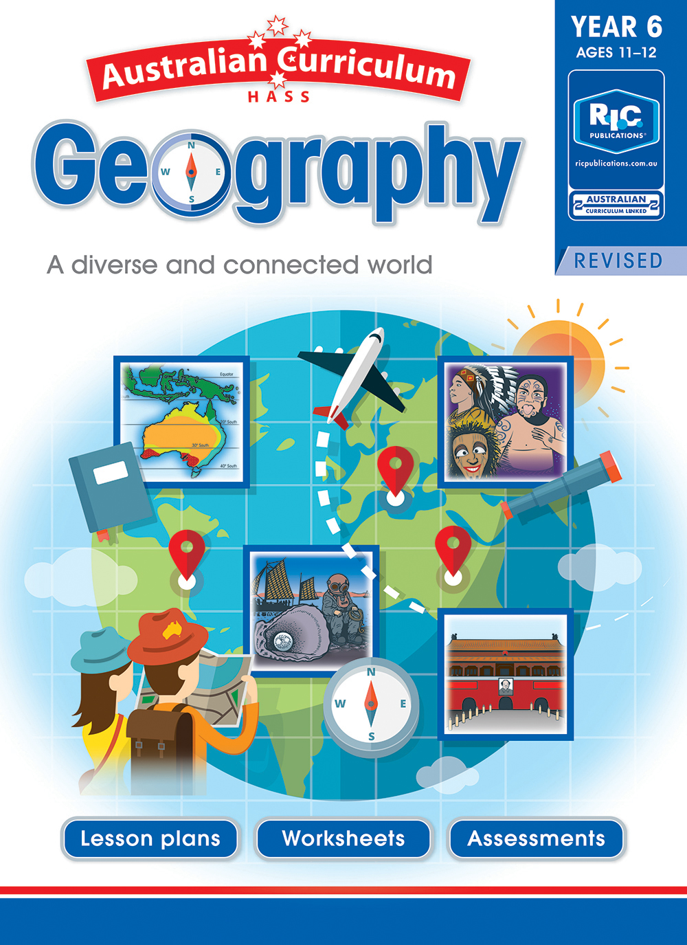 Picture of Australian Curriculum Geography Year 6