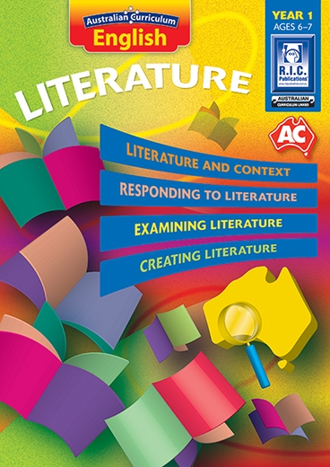 Picture of Australian Curriculum English – Literature – Year 1