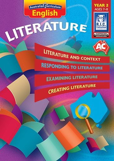 Picture of Australian Curriculum English – Literature – Year 2