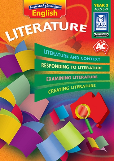 Picture of Australian Curriculum English – Literature – Year 3