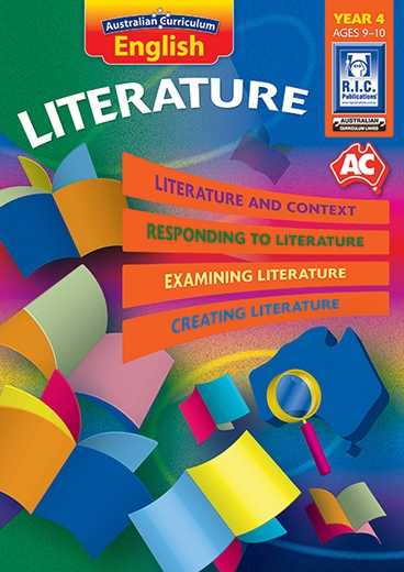 Picture of Australian Curriculum English – Literature – Year 4