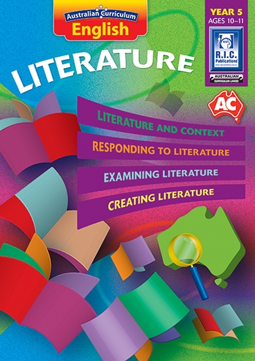 Picture of Australian Curriculum English – Literature – Year 5