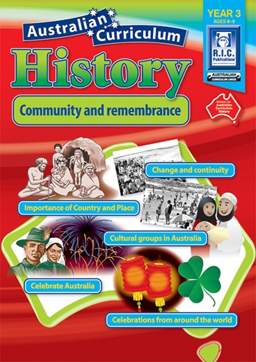 Picture of History – Year 3