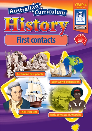 Picture of History – Year 4