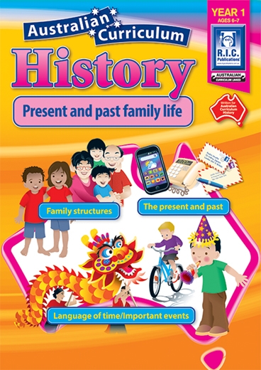 Picture of History – Year 1