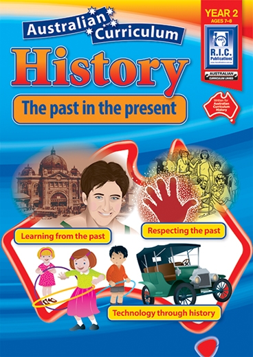 Picture of History – Year 2