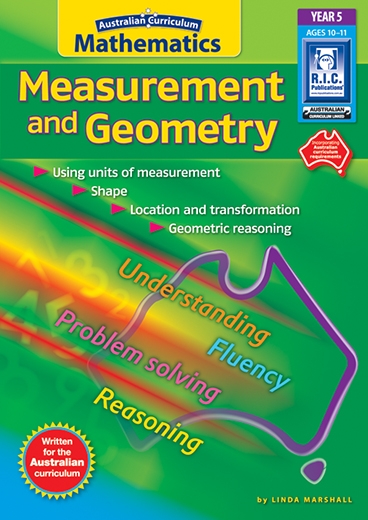 Picture of Australian Curriculum Mathematics – Measurement and Geometry – Year 5