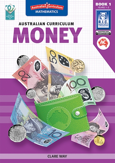 Picture of Australian Curriculum Mathematics – Money – Year 1 and 2