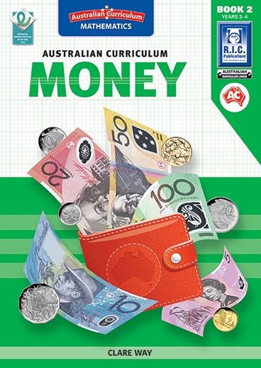 Picture of Australian Curriculum Mathematics – Money – Year 3 and 4