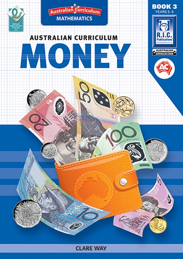 Picture of Australian Curriculum Mathematics – Money – Year 5 and 6