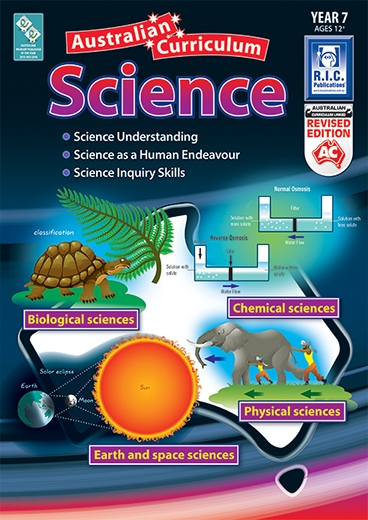 Picture of Science – Year 7