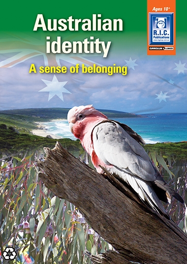 Picture of Australian Identity – A sense of belonging – Ages 10+