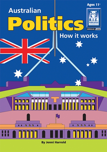 Picture of Australian Politics – How it works – Ages 11+