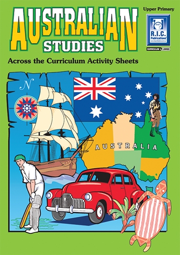 Picture of Australian Studies – Across the curriculum activity sheets – Ages 11+