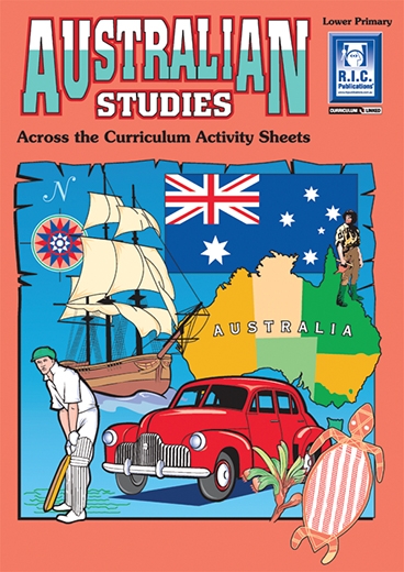 Picture of Australian Studies – Across the curriculum activity sheets – Ages 5–7