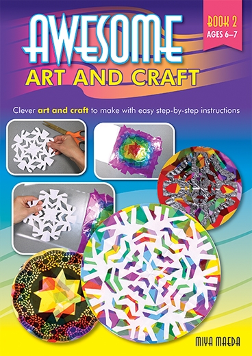 Picture of Awesome art and craft – Ages 6–7