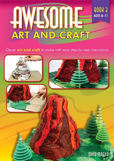 Picture of Awesome Art and Craft – Ages 8–11