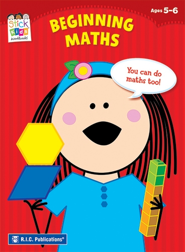 Picture of Beginning Maths – Ages 5–6