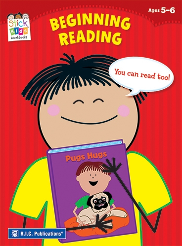 Picture of Beginning Reading – Ages 5–6