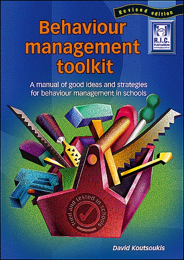 Picture of Behaviour Management Toolkit – A manual of ideas and strategies – Ages 10–15+