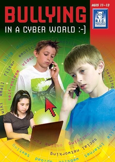 Picture of Bullying in a Cyber World – Ages 11–13