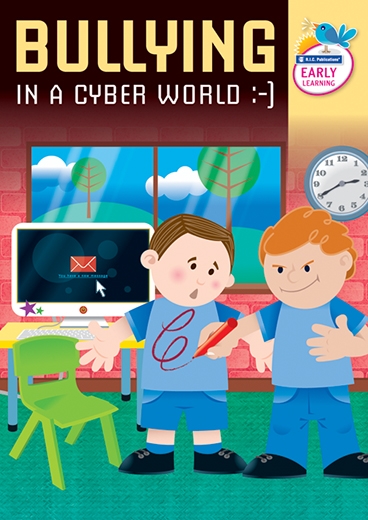 Picture of Bullying in a Cyber World – Ages 3–5