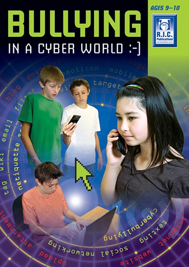 Picture of Bullying in a Cyber World – Ages 9–10