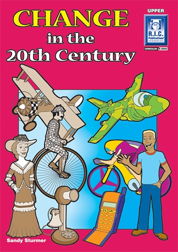 Picture of Change in the 20th Century – Ages 11+