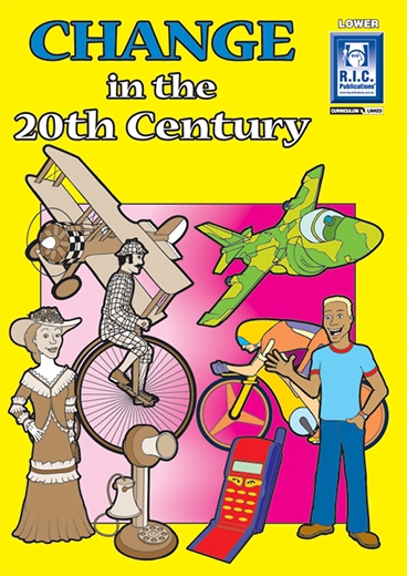 Picture of Change in the 20th Century – Ages 5–7