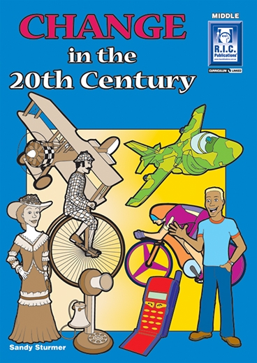 Picture of Change in the 20th Century – Ages 8–10